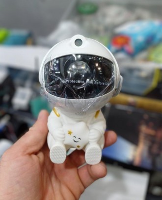 
 
Звездный проектор Astronaut 
— великолепное устройство , обеспечивающее необы. . фото 10