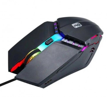 Этот набор мыши и клавиатуры с цветной подсветкой обеспечивается бесплатными дра. . фото 6