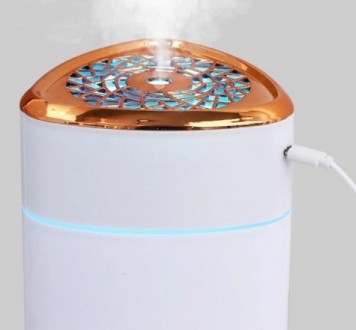 Увлажнитель воздуха ультразвуковой Happy Home Heavy Fog Humidifier прекрасный вы. . фото 5