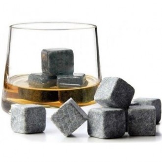 Представляем вам наши многоразовые охлаждающие камни для напитков - идеальное ре. . фото 3