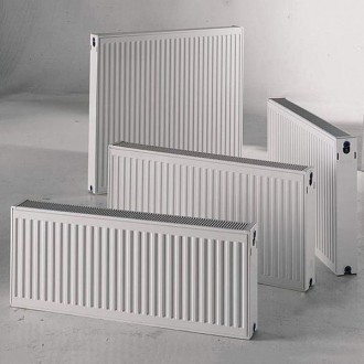 Сталевий радіатор KORADO 22 K тип 500х900 є панельним опалювальним приладом, яки. . фото 7