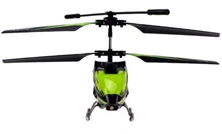 WL Toys S929 - 3-Канальный соосный вертолёт на радиоуправлении для полётов в пом. . фото 6
