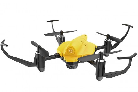 Воздушный бой на квадрокоптерах Battle Drone - созданная для любителей сражений . . фото 3