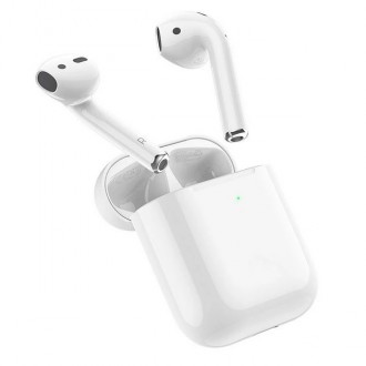 Ідеальні для повсякденного використання
Навушники Bluetooth HOCO EW02 зручні у п. . фото 3