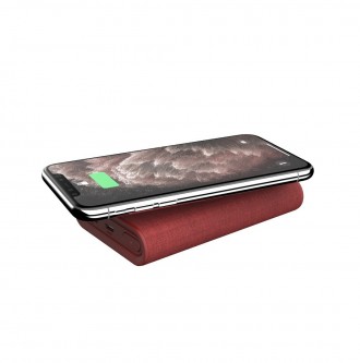 iON Wireless Go
 - це портативний і стильний акумулятор, який заряджає смартфони. . фото 3