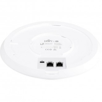 Точка доступу Wi-Fi Ubiquiti UAP-AC-HD
Максимальну пропускну здатність у бездрот. . фото 8