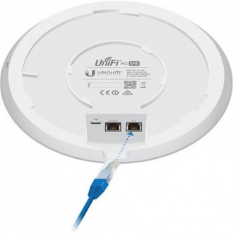 Точка доступу Wi-Fi Ubiquiti UAP-AC-SHD
Нова точка доступу спеціально розроблена. . фото 6