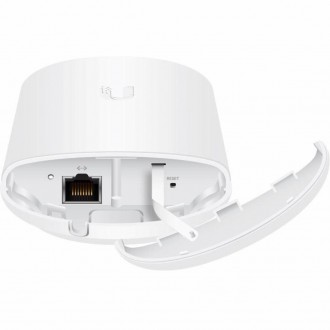 Точка доступу Wi-Fi Ubiquiti NS-5ACL – компактна 5 ГГц точка доступу з підтримко. . фото 6