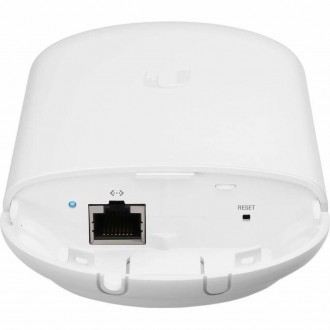 Точка доступу Wi-Fi Ubiquiti NS-5ACL – компактна 5 ГГц точка доступу з підтримко. . фото 7