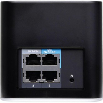
Точка доступу Wi-Fi Ubiquiti ACB-AC - продуктивний домашній маршрутизатор оснащ. . фото 4