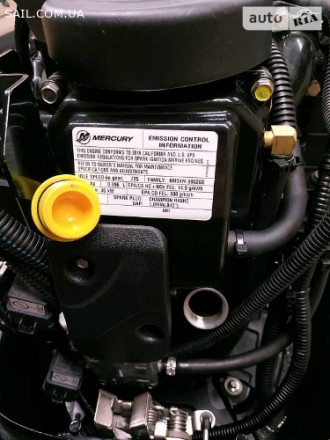 Описание
Продам лодочный мотор Mercury - 60. в хорошем состоянии, мотор 100 % 2. . фото 6