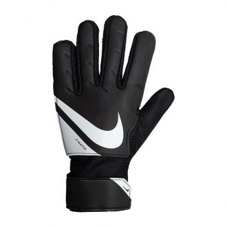 Воротарські рукавички Nike NK GK MATCH
Високий рівень зчеплення та м'яка латексн. . фото 3