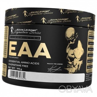 EAA від бренду Kevin Levrone до складу входять незамінні екзогенні амінокислоти . . фото 1