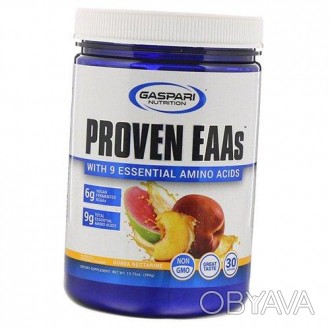Proven EAAs від бренду спортивного харчування Gaspari Nutrition - це повний спек. . фото 1