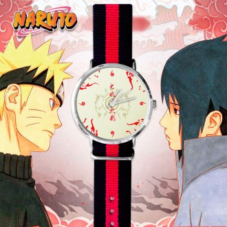 Наручний годинник Наруто Naruto (17428). . фото 3