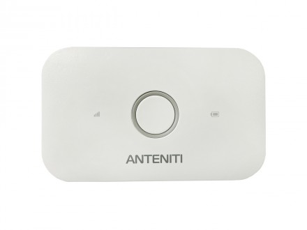 4g Wifi роутер ANTENITI E5573 - Швидкий мобільний роутер з підтримкою 3G і 4G LT. . фото 2