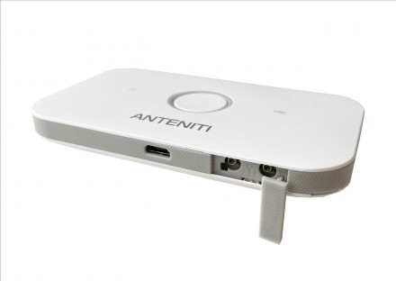 4g Wifi роутер ANTENITI E5573 - Швидкий мобільний роутер з підтримкою 3G і 4G LT. . фото 6
