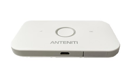 4g Wifi роутер ANTENITI E5573 - Швидкий мобільний роутер з підтримкою 3G і 4G LT. . фото 3