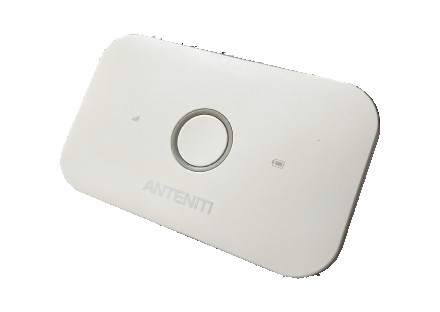 4g Wifi роутер ANTENITI E5573 - Швидкий мобільний роутер з підтримкою 3G і 4G LT. . фото 4