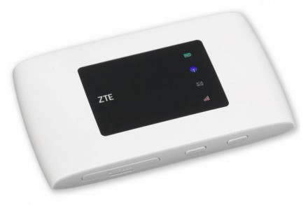 ZTE MF920 – пристрій, що поєднав у собі функції 4G-модему та Wi-Fi-роутера. Моде. . фото 3