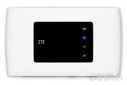 ZTE MF920 – пристрій, що поєднав у собі функції 4G-модему та Wi-Fi-роутера. Моде. . фото 1