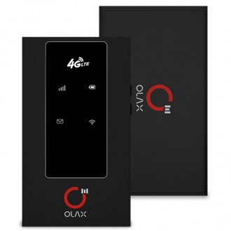 OLAX MF981 — кишеньковий Wi-Fi маршрутизатор, який може працювати з SIM-картками. . фото 4