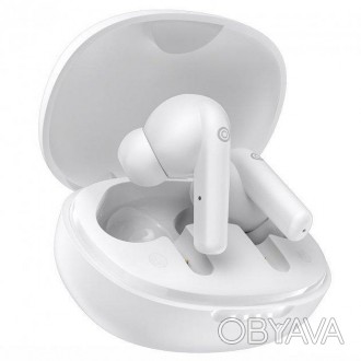 Вакуумні навушники Hoco ES54 відрізняються якісною фіксацією пристрою у вусі. Во. . фото 1