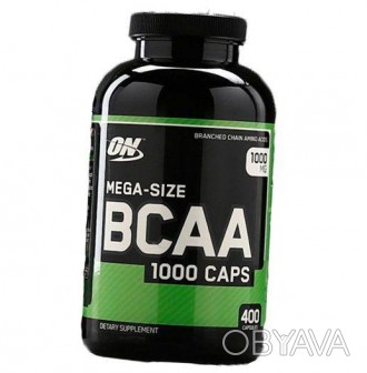 BCAA 1000 від Optimum Nutrition джерело ВСАА амінокислот у посиленій L-формі, як. . фото 1