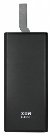 XON PowerBank ExtraCharge (EC4X) - це модель універсальної мобільної батареї з є. . фото 2