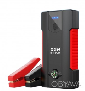 XON PowerBank AutoCharge (TC1S) - модель, що поєднує в собі портативну батарею з. . фото 1