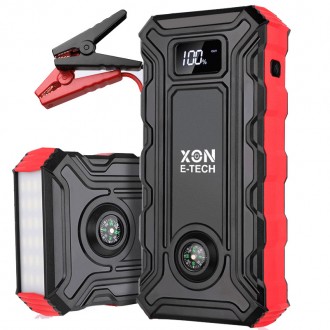 XON PowerBank AutoCharge (TC1N) - модель, що поєднує в собі портативну батарею з. . фото 3