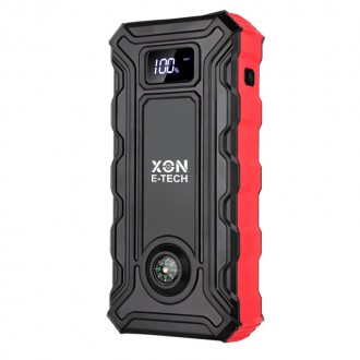 XON PowerBank AutoCharge (TC1N) - модель, що поєднує в собі портативну батарею з. . фото 2