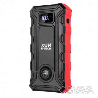 XON PowerBank AutoCharge (TC1N) - модель, що поєднує в собі портативну батарею з. . фото 1