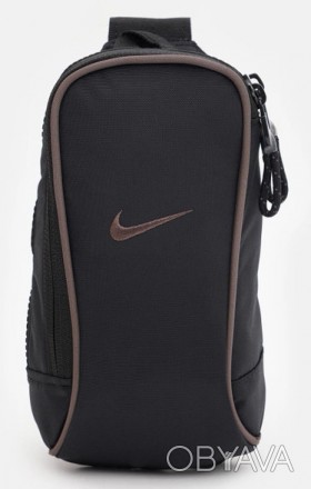 Чоловіча сумка-слінг через плече Nike Sportswear Essentials з двома кишенями на . . фото 1