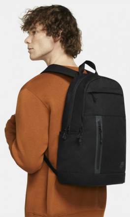 Міцна та елегантна сумка через плече Nike Elemental, яка не потребує місця для з. . фото 3