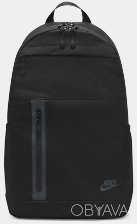 Міцна та елегантна сумка через плече Nike Elemental, яка не потребує місця для з. . фото 1
