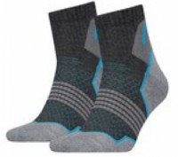 Шкарпетки Head HIKING QUARTER спеціалізовані шкарпетки для туризму, зимових виді. . фото 2