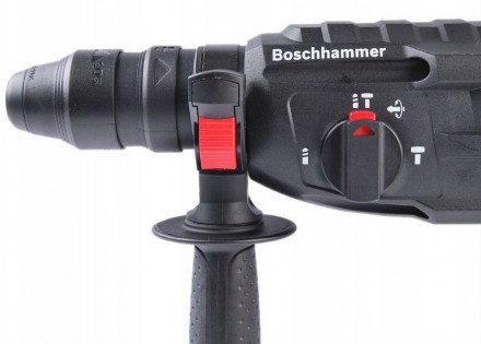 Перфоратор Bosch GBH 240 F Professional (0611273000)
Перфоратор Bosch GBH 240 F . . фото 5