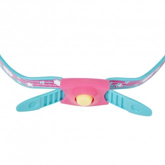 Окуляри Speedo ILLUSION 3D PRT JU зручні та якісні окуляри для плавання, що підх. . фото 5