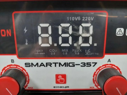 ОПИСАНИЕ
 
Сварочный полуавтомат Edon SmartMIG-357
Сегодня купить сварочный полу. . фото 6
