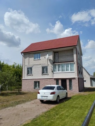 ПН 411281.Продам житловий будинок ( Бориспільський район с. Артемівка , 30 км ві. . фото 9