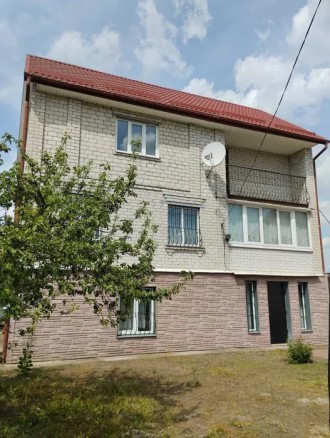 ПН 411281.Продам житловий будинок ( Бориспільський район с. Артемівка , 30 км ві. . фото 2