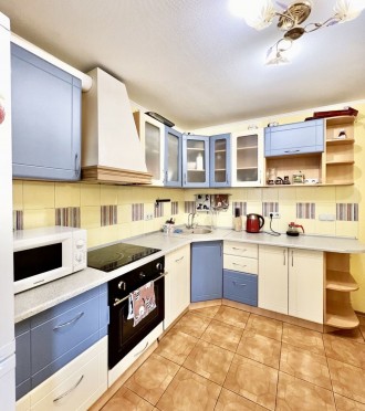 Продам 3-комнатную квартиру в кирпичном новом доме на Дарницкой 21, район пр. Сл. . фото 4