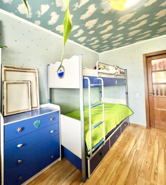 Продам 3-комнатную квартиру в кирпичном новом доме на Дарницкой 21, район пр. Сл. . фото 8