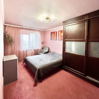 Продам 3-комнатную квартиру в кирпичном новом доме на Дарницкой 21, район пр. Сл. . фото 7