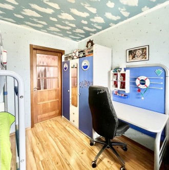 Продам 3-комнатную квартиру в кирпичном новом доме на Дарницкой 21, район пр. Сл. . фото 9