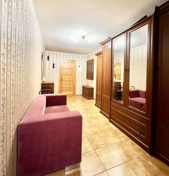 Продам 3-комнатную квартиру в кирпичном новом доме на Дарницкой 21, район пр. Сл. . фото 13