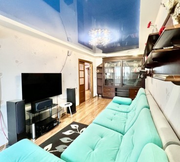 Продам 3-комнатную квартиру в кирпичном новом доме на Дарницкой 21, район пр. Сл. . фото 5