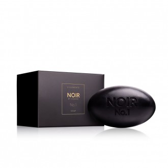 Розкішний набір парфумів Noir No. 2 з милом і дезодорантом в єдиному ароматі в с. . фото 5