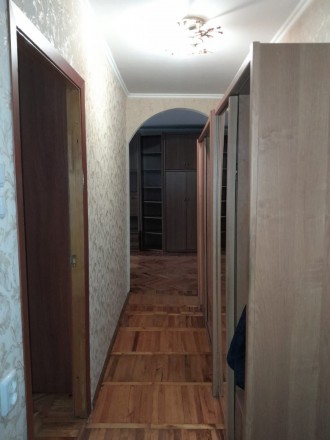 Продам 3-к квартиру в высотке на Калнышевского (Косиора), район ДК . 
Площадь 70. . фото 18